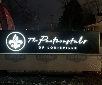 Handpicked Top 3 Sign Companies in Louisville, Ky