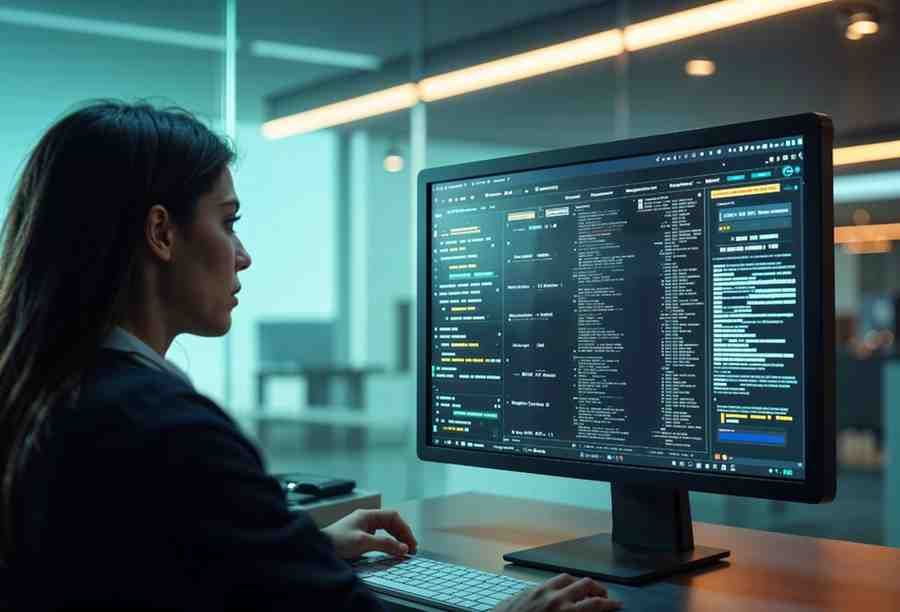 Bespoke Software Creation in Healthcare, Financial Technology, and Education