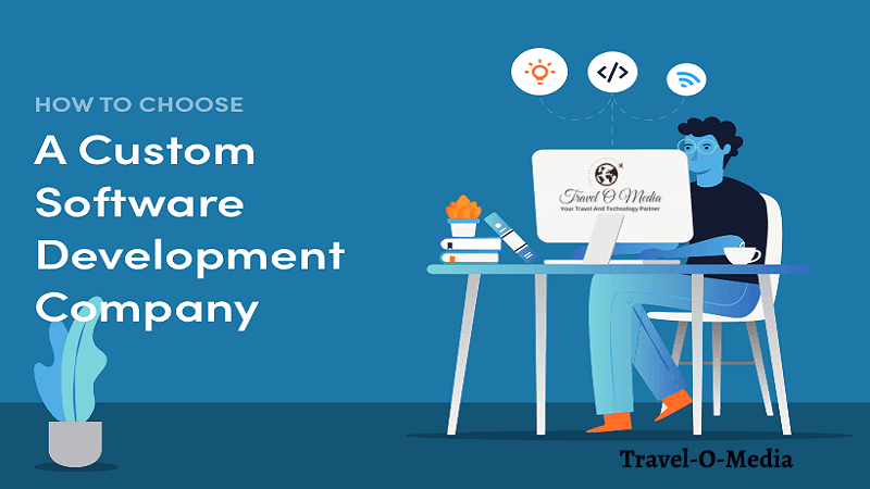 Software Development Company in New Jersey | Travel-O-Media
