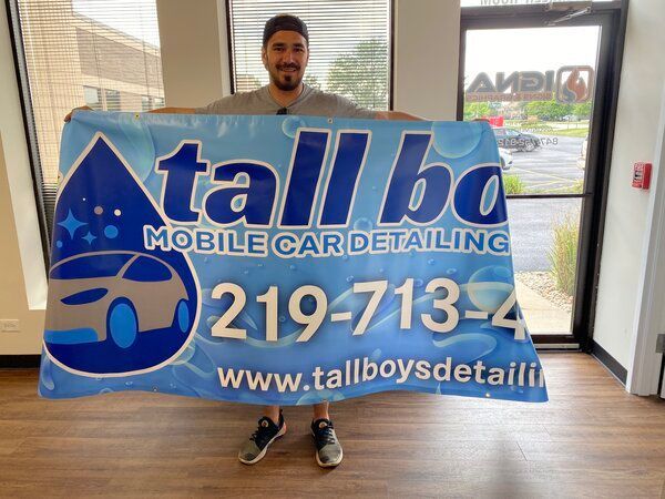 4 Reasons Outdoor Banners Are Great Building Additions