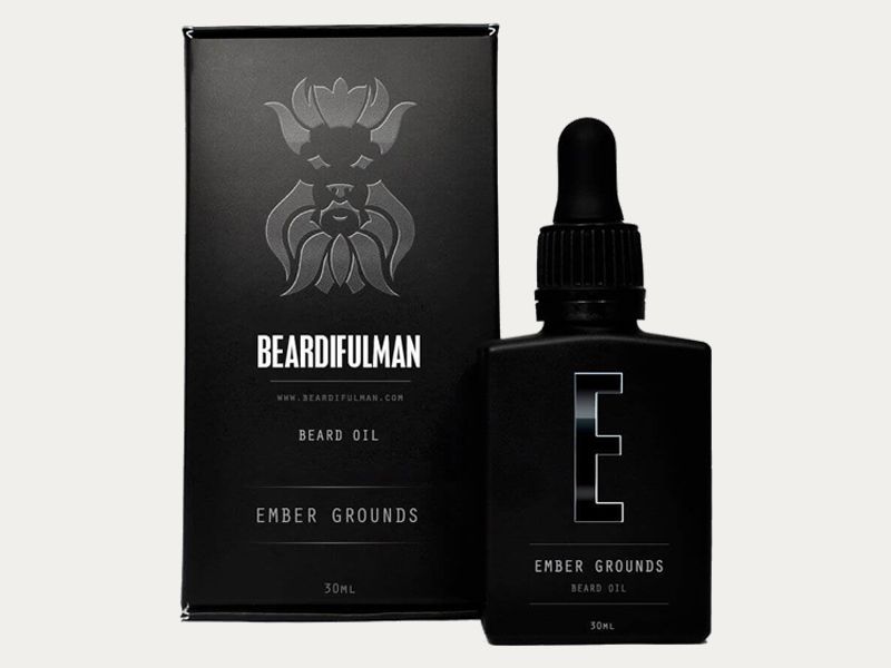 Custom Beard Oil Boxes with Logo: Premium Packaging for Grooming Brands