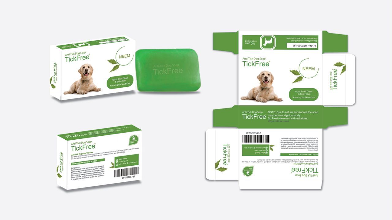 Dog Soap Packaging: The Future of Packaging in Pet Products Business