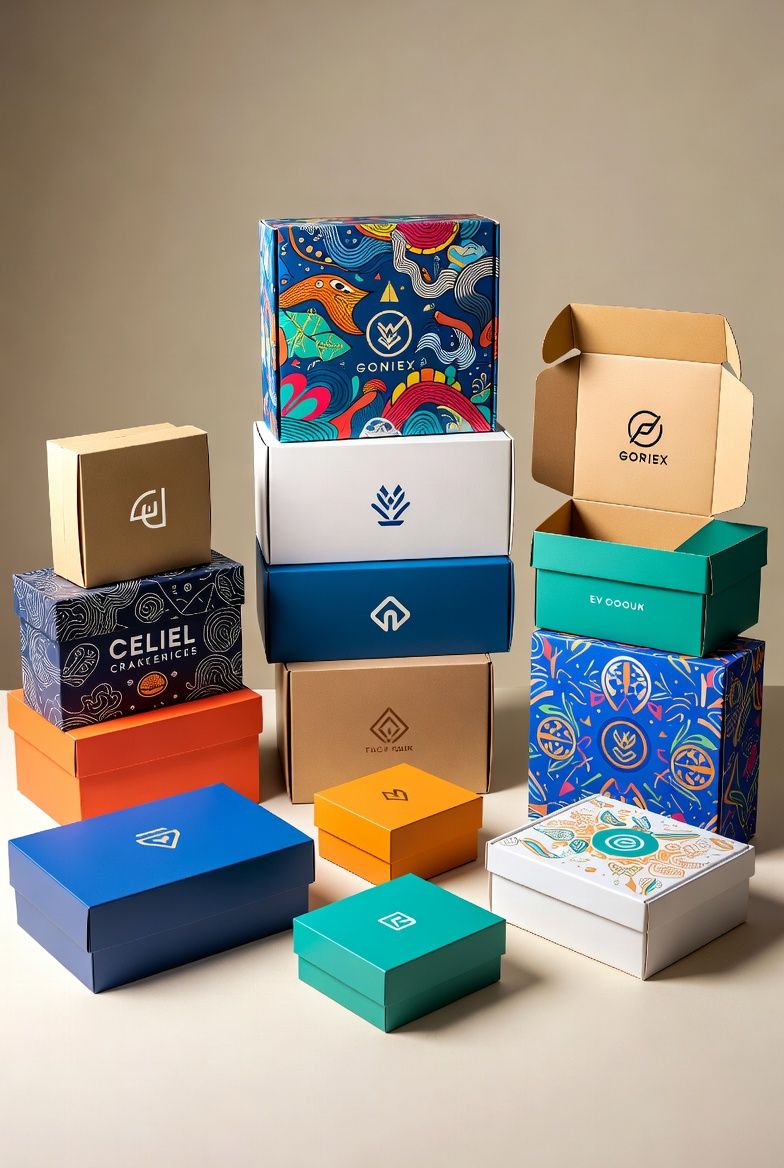 Top 10 Custom Packaging Trends 2026 to Watch