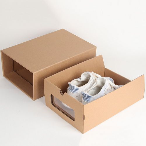 Finest Quality Custom Printed Shoe Boxes With Logo at Icb