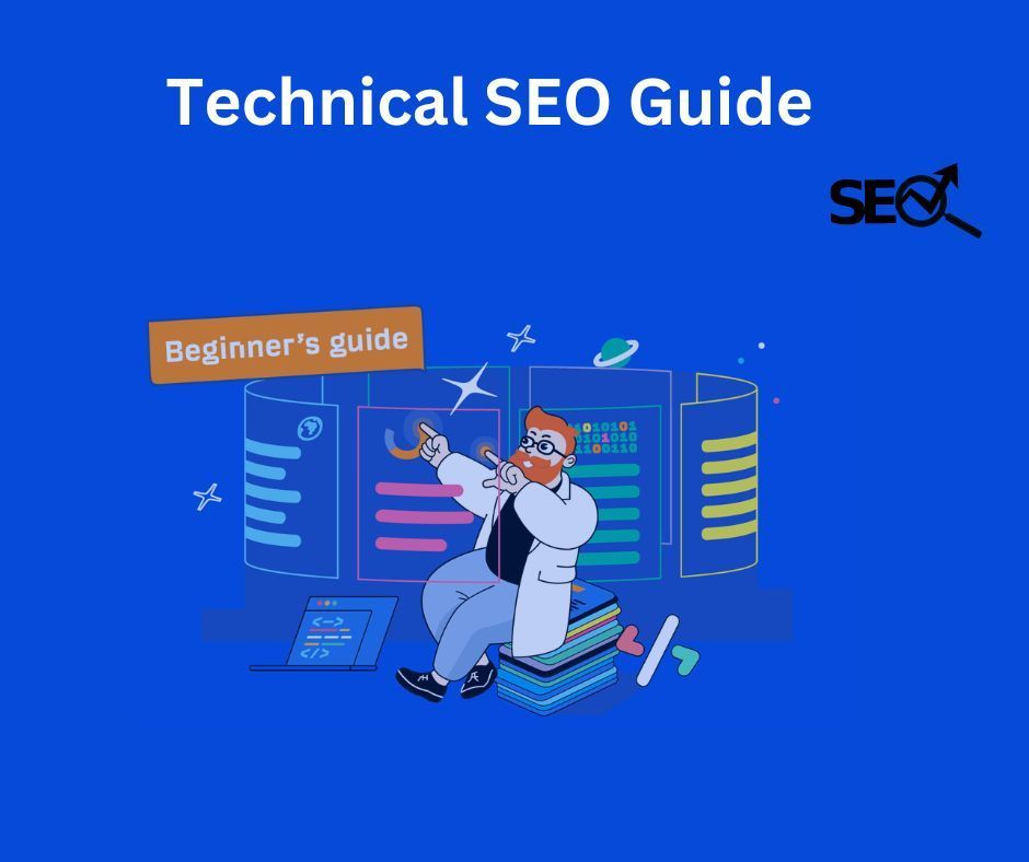 What Are the Basic Steps for Technical Seo?
