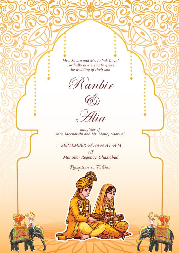 How to Write the Perfect Wedding Invitation Message for Any Culture