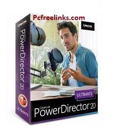 Cyberlink Powerdirector Ultimate 22 Crack Free Download [2023]

