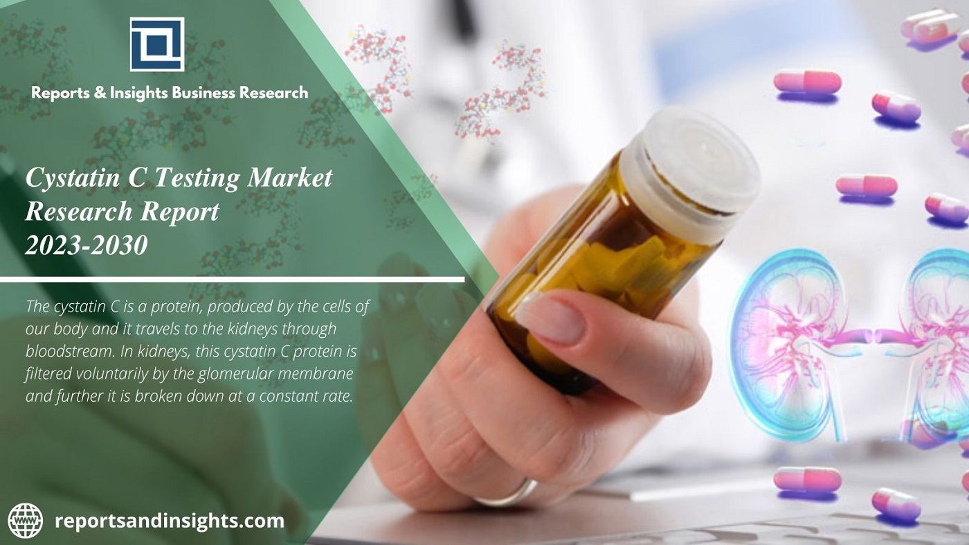 Cystatin C Testing Market Grow, Industry Analysis, Advance Growth