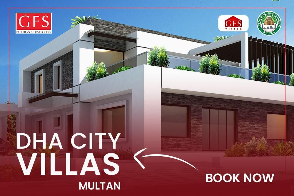 Dha Multan Villas: Luxury Living in Pakistan