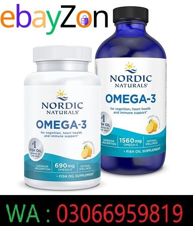 Nordic Naturals In Pakistan ( 03066959819 ) Where to Buy 