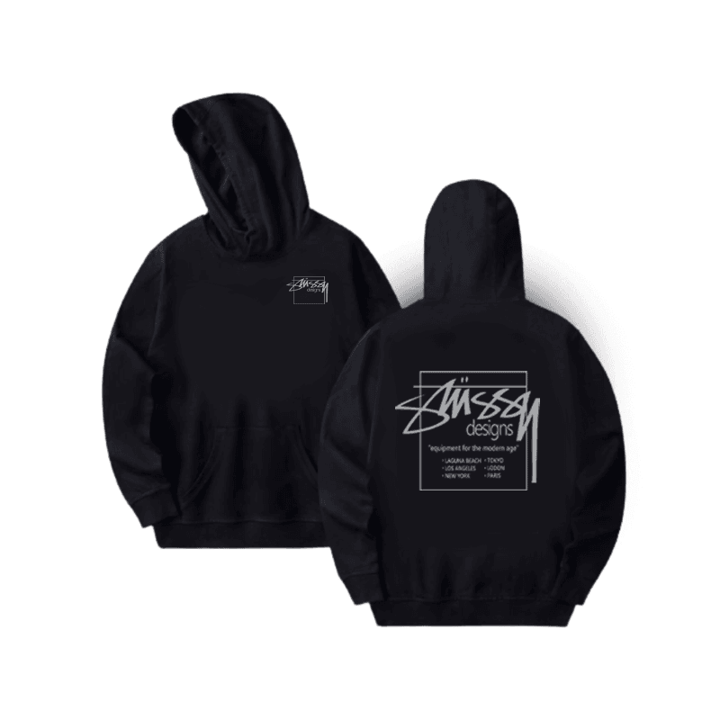Laid-Back Luxury: Indulge in Comfort With Our Stylish Hoodies 