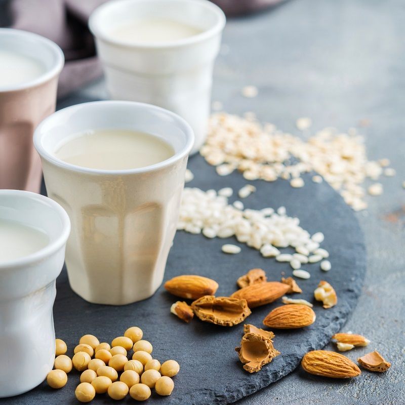 Dairy Alternative Beverages Market Size, Growth, Opportunities 