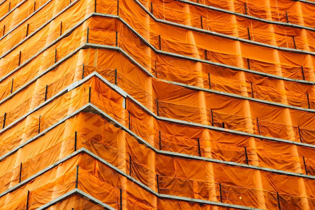 Using Heavy Duty Vinyl Tarps for Industry