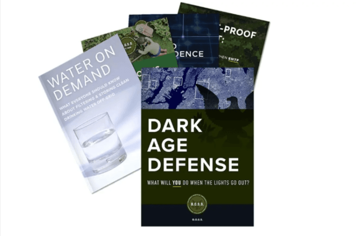 Dark Age Defense Reviews (Scam Alert - 2023 Updated Report) Read 