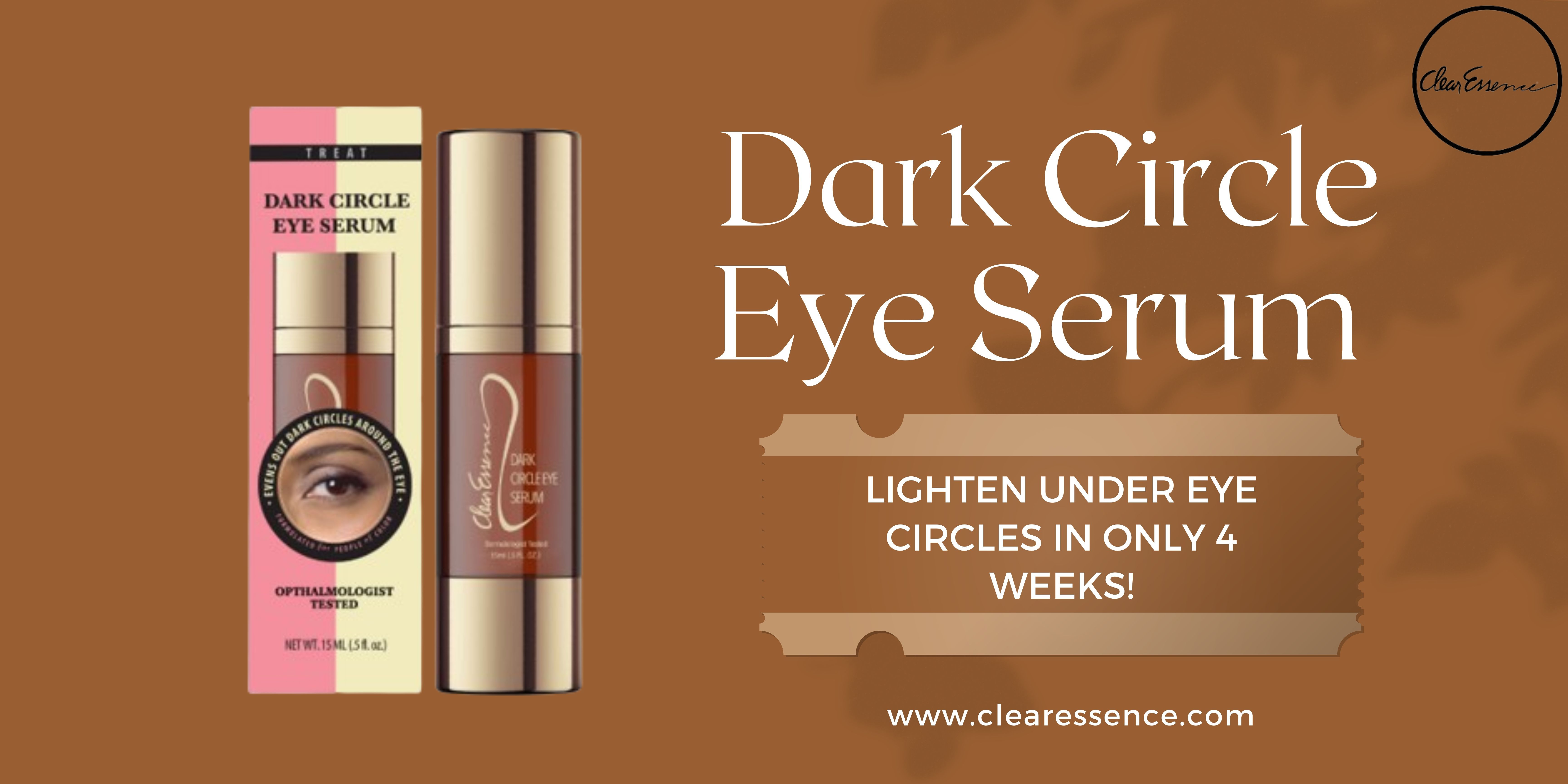 How to Choose the Right Products for Black Circle Removal
