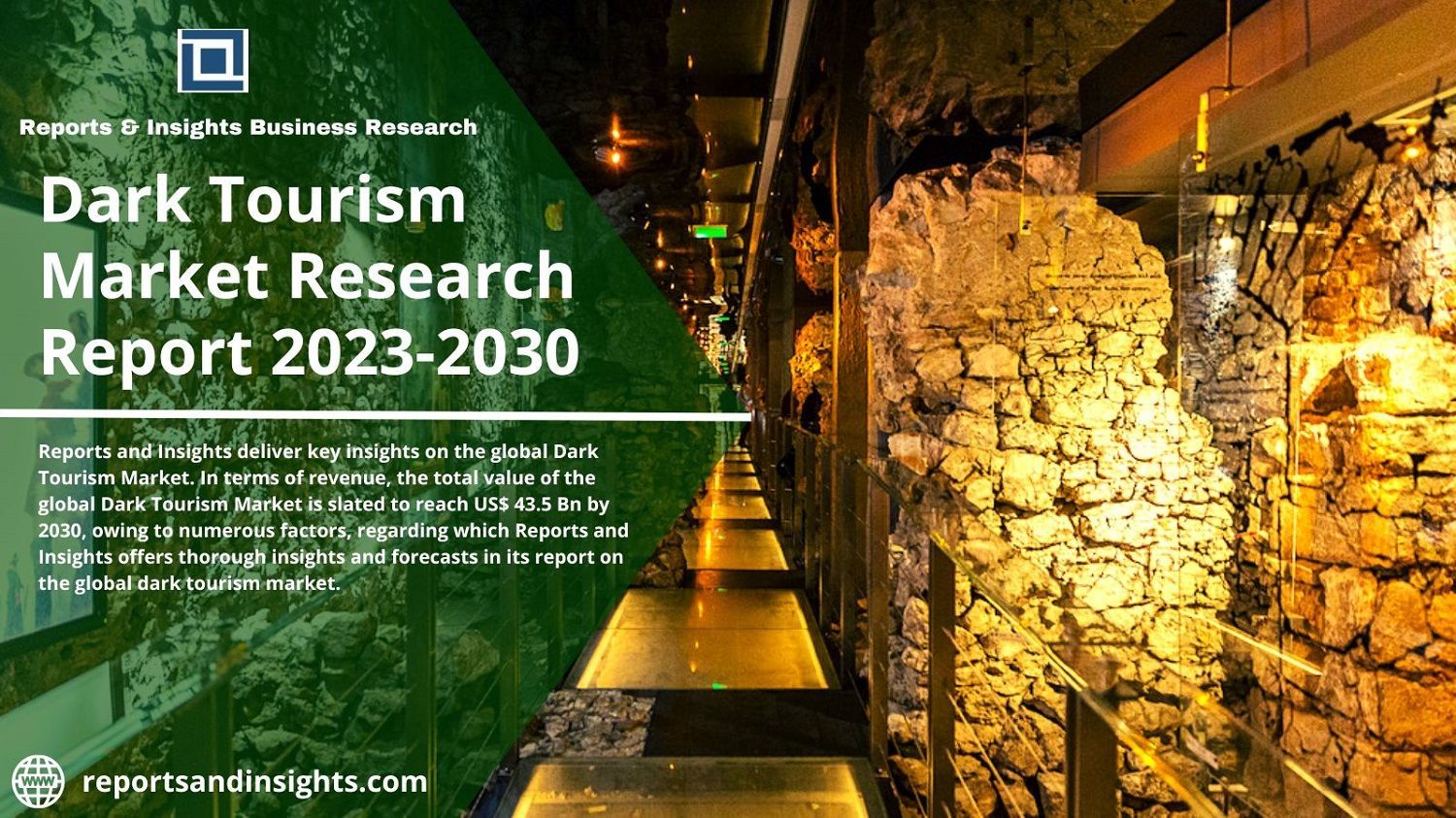 Dark Tourism Market and Segmentation Forecast to 2030