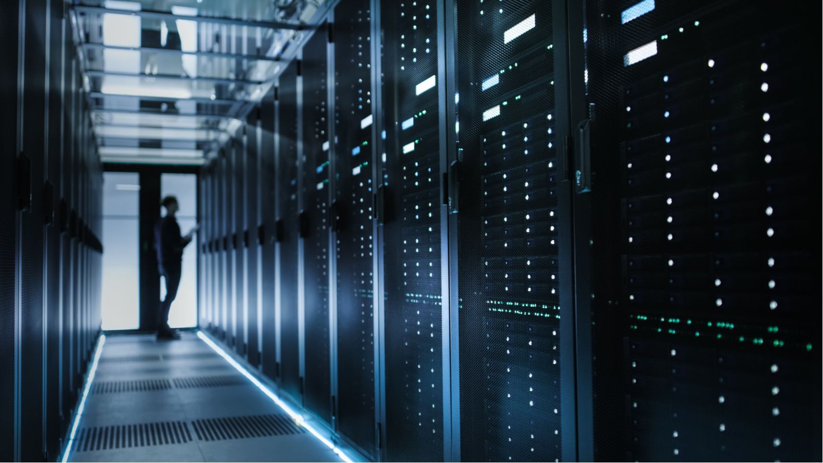 Data Center Infrastructure Market Global Opportunity, 2022 - 2030