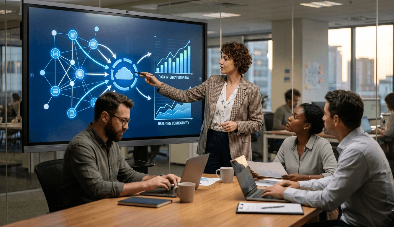 Data Integration Providers Helping Businesses Connect Data Faster