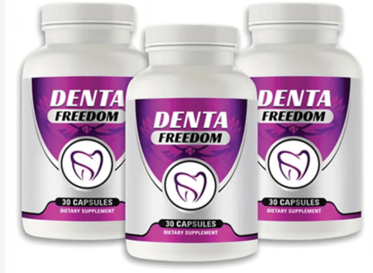 Denta Freedom Reviews – Organic Oral Health Supplement In-Depth