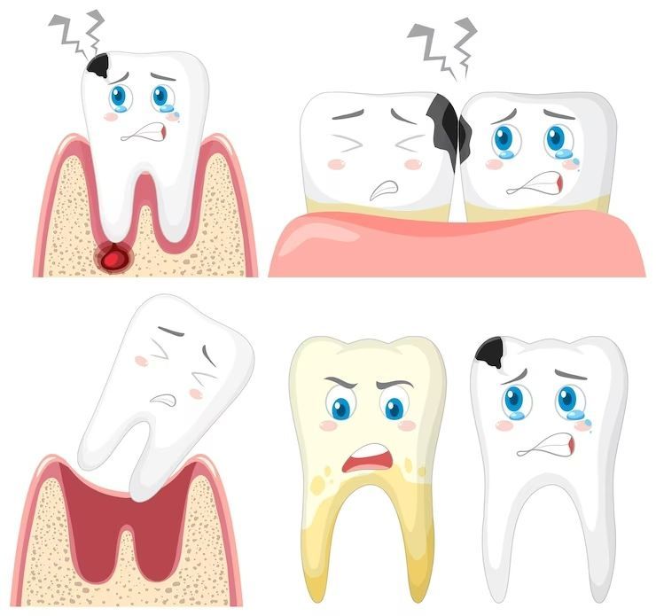 5 Common Dental Problems and How to Prevent Them