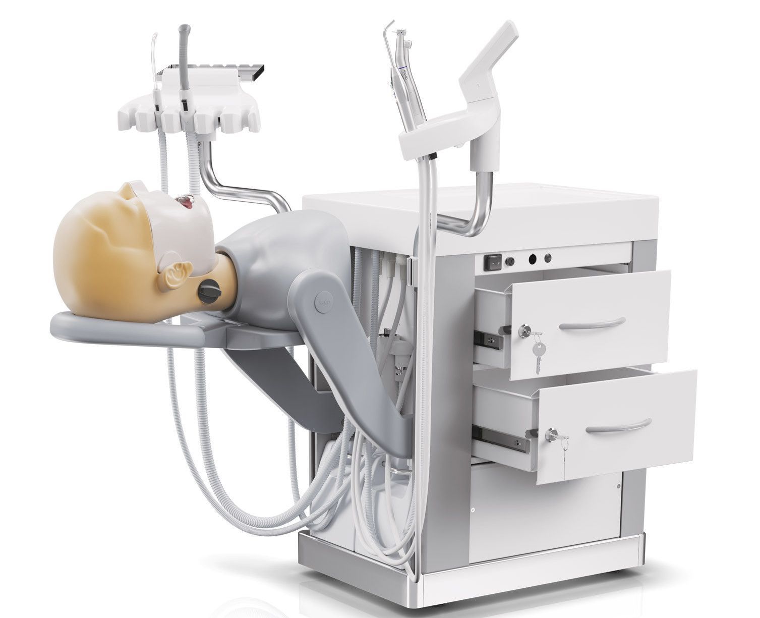 Global Dental Simulator Market 2022 - Top Key Players Analysis