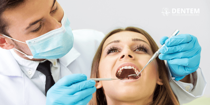 Caring for Your Smile with a Gentle Touch at Dentem Clinic