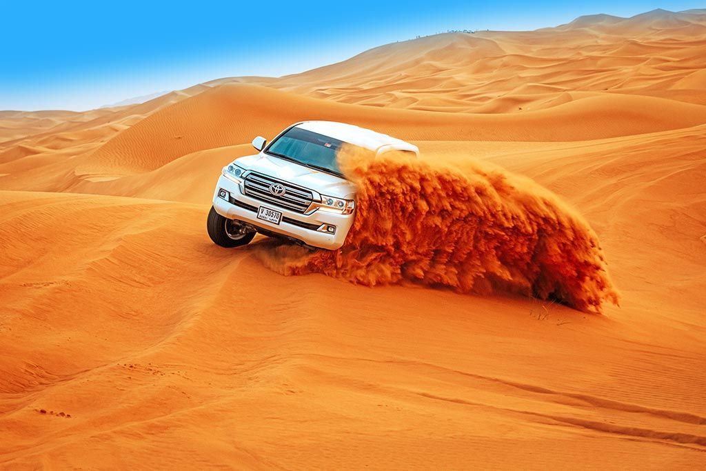 How to Get Best Desert Safari Dubai Deals 