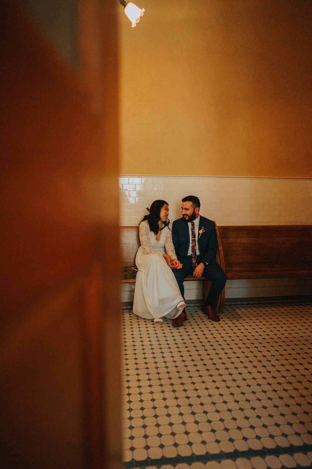 Light in the Love’s Tunnel