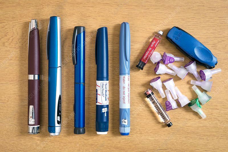 Diabetes Pen Market Key Players, Share & Forecast Report to 2028