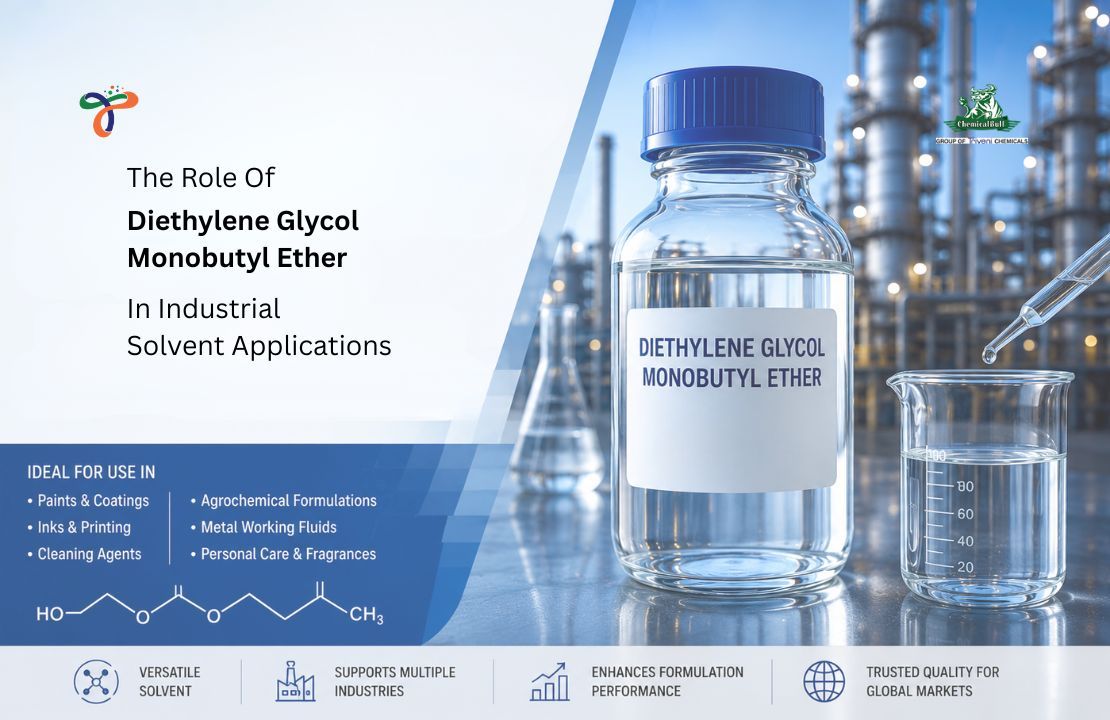 The Industrial Guide to Diethylene Glycol Monobutyl Ether (DEGBE): Procurement, Applications, and Strategic So