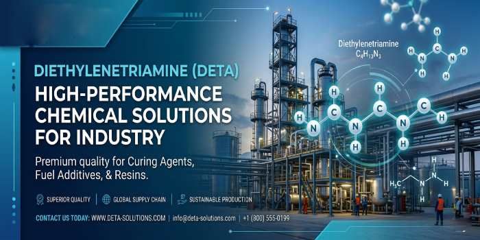 Diethylenetriamine Price Forecast: A Simple Guide for Buyers and Industries