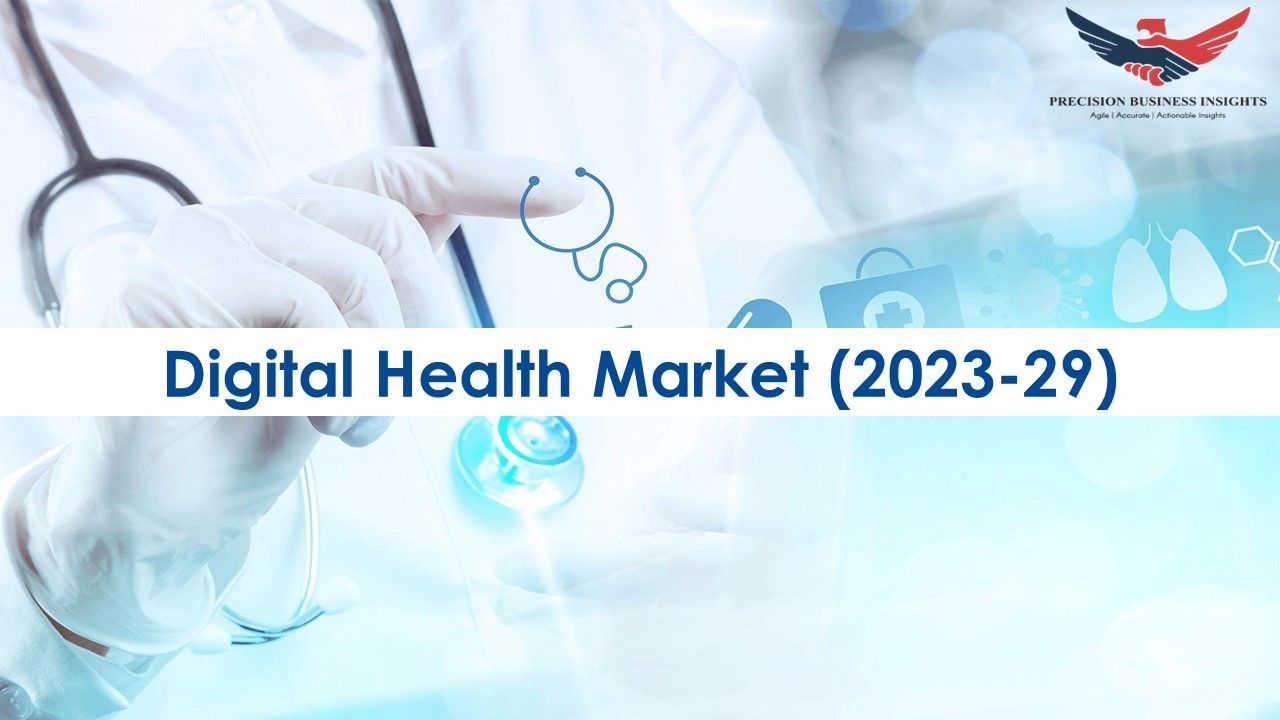 Digital Health Market Insight and Trends 2023