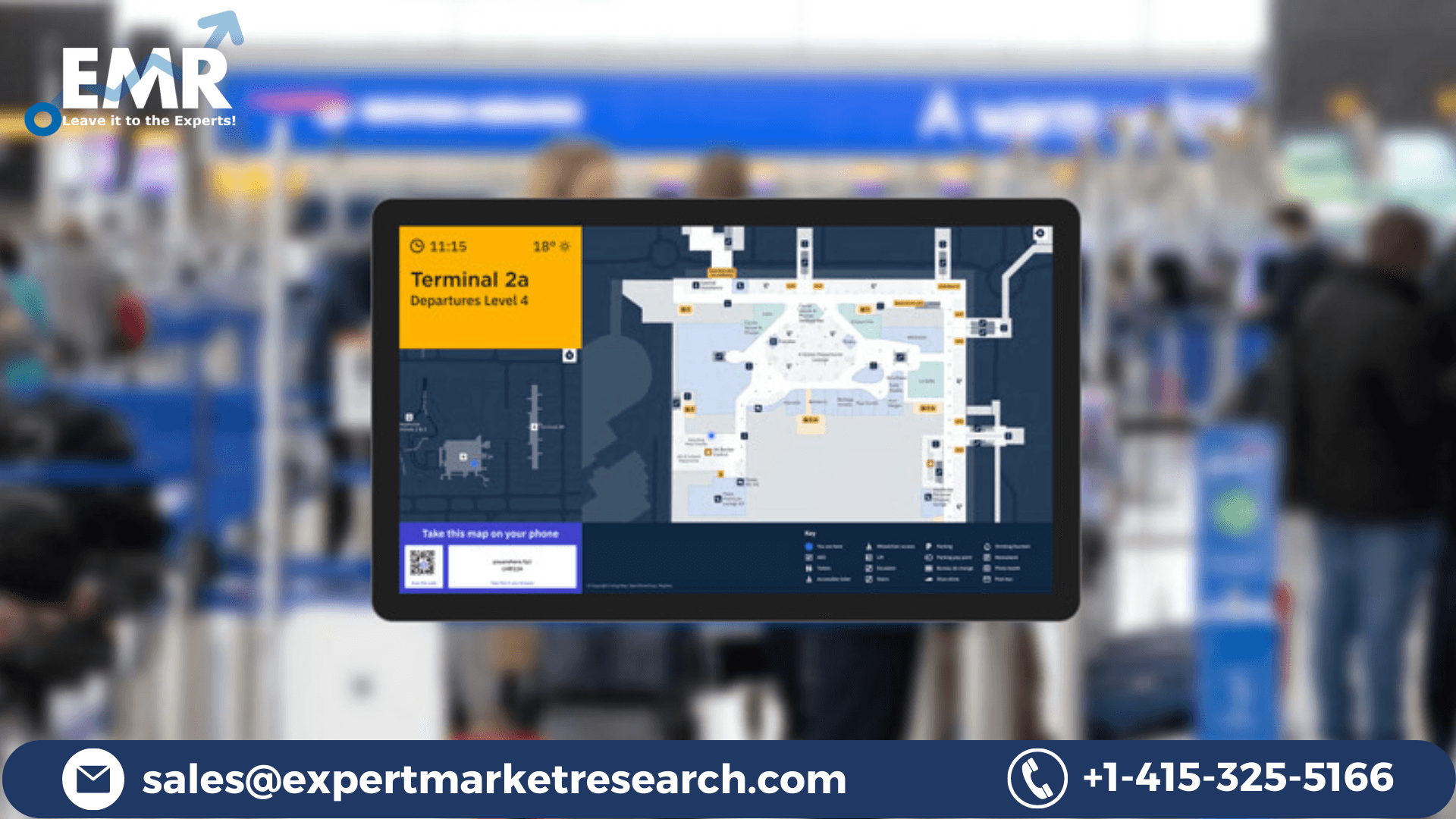 Global Digital Map Market Report 2021-2026
