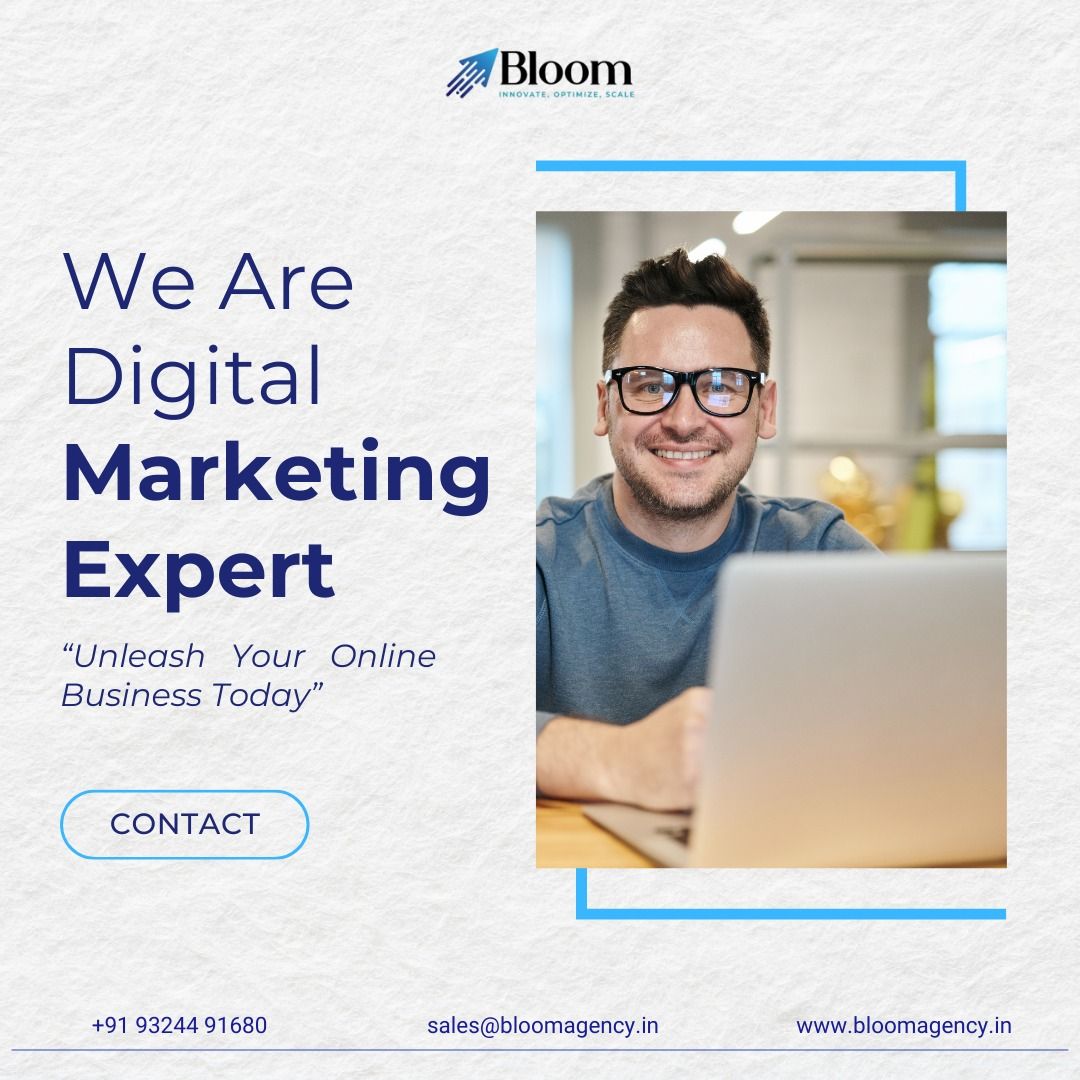 Digital Marketing Agency in Bangalore – Driving Business Growth in India’s Tech Capital