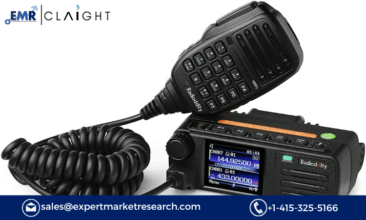 Digital Mobile Radio Market: Trends, Growth Drivers, and Forecast 2024-2032