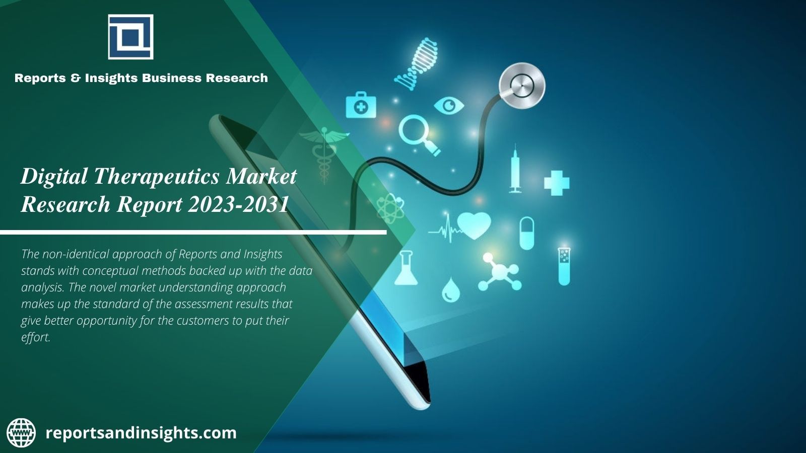 Digital Therapeutics Market Global Outlook 2023-2031