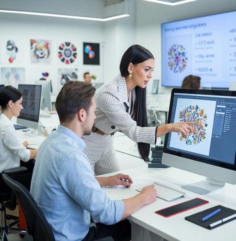 Professional Logo to BAi Embroidery File Conversion Services Online