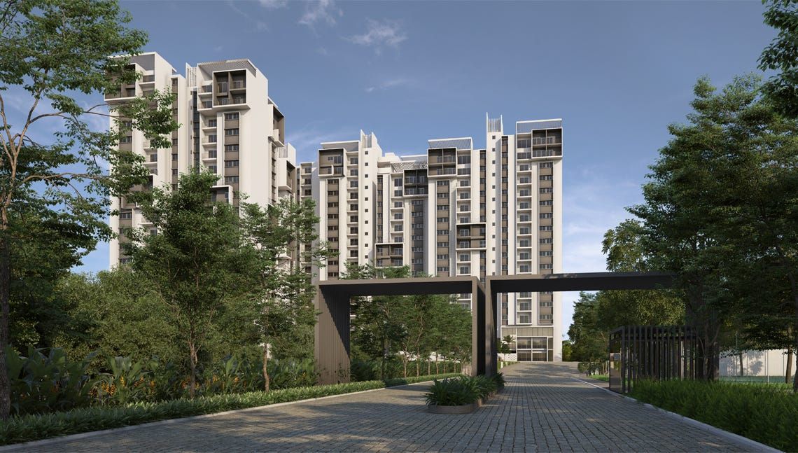 Discover Premium Residential Projects in Bangalore by Top Builders