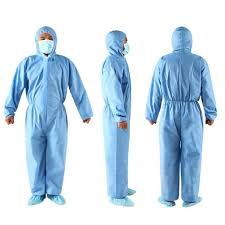Disposable Protective Apparel Market Research Report 2022 
