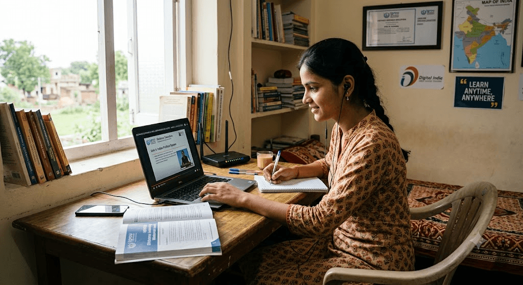Online & Distance Education Courses in India | MCM Academy