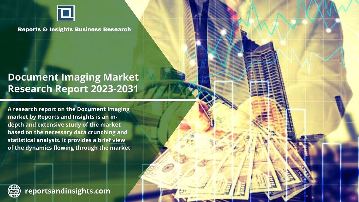 The Future of Document Imaging Market to Innovations 