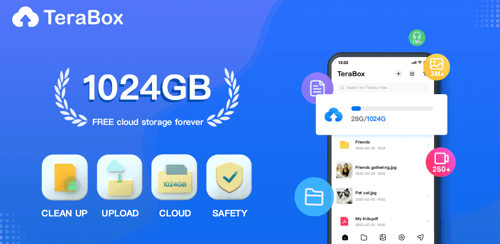 The Future of Cloud Storage: What Terabox Apk Has in Store