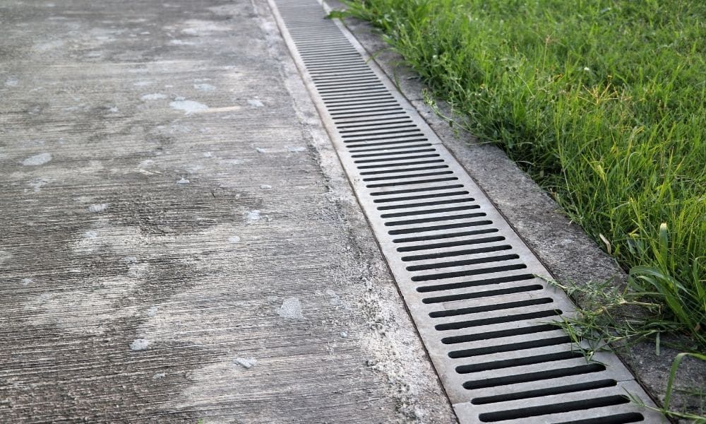 What is the Drainage System in New York City?