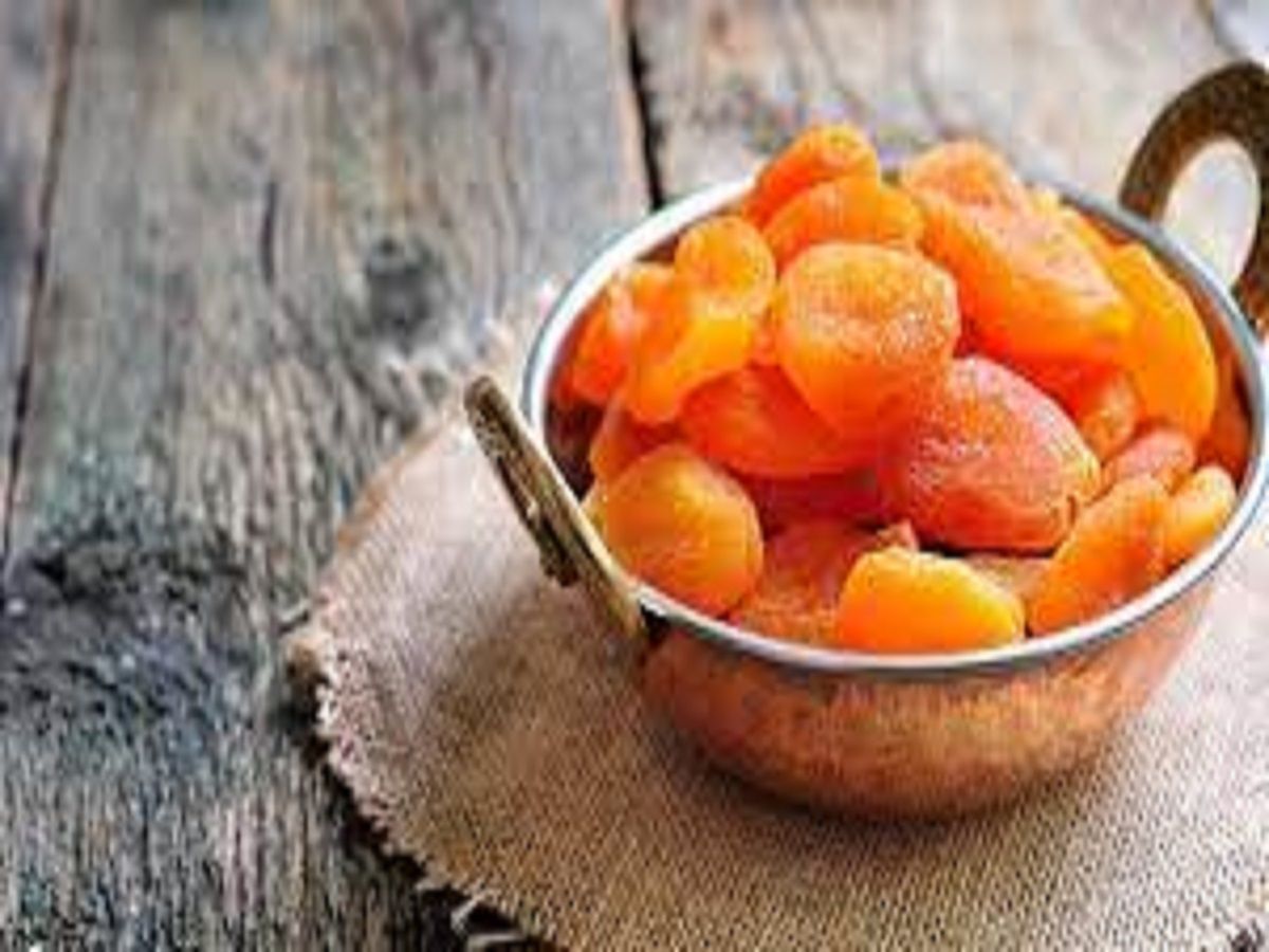 Dried Apricots Market Size, Growth Industry Analysis Report