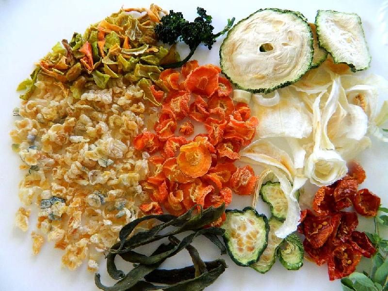 Dried Vegetables Market Demand & Growth Analysis Report to 2028