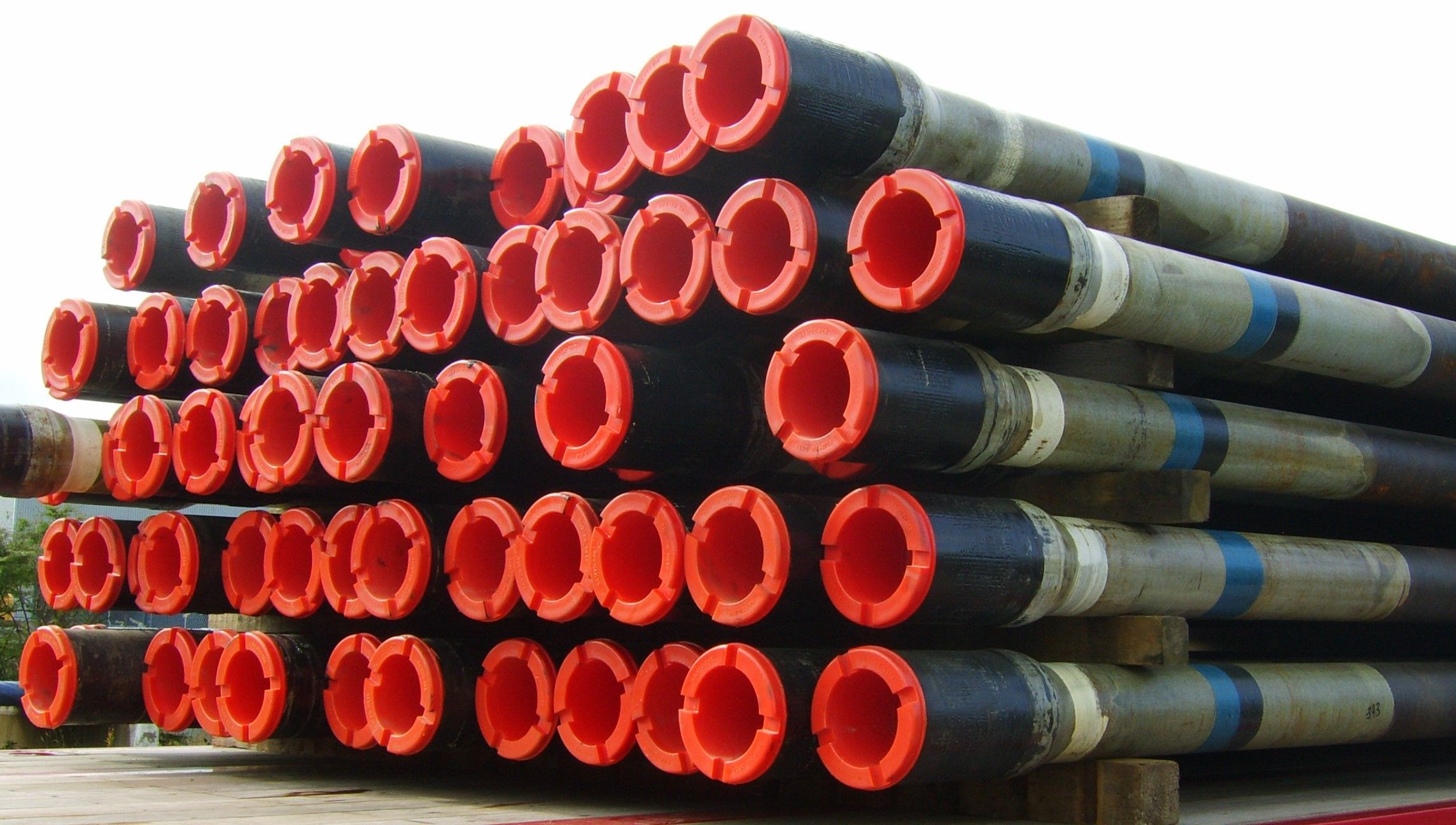 Drill Pipe Market 2016-2026: Trends, Opportunities, and Forecasts