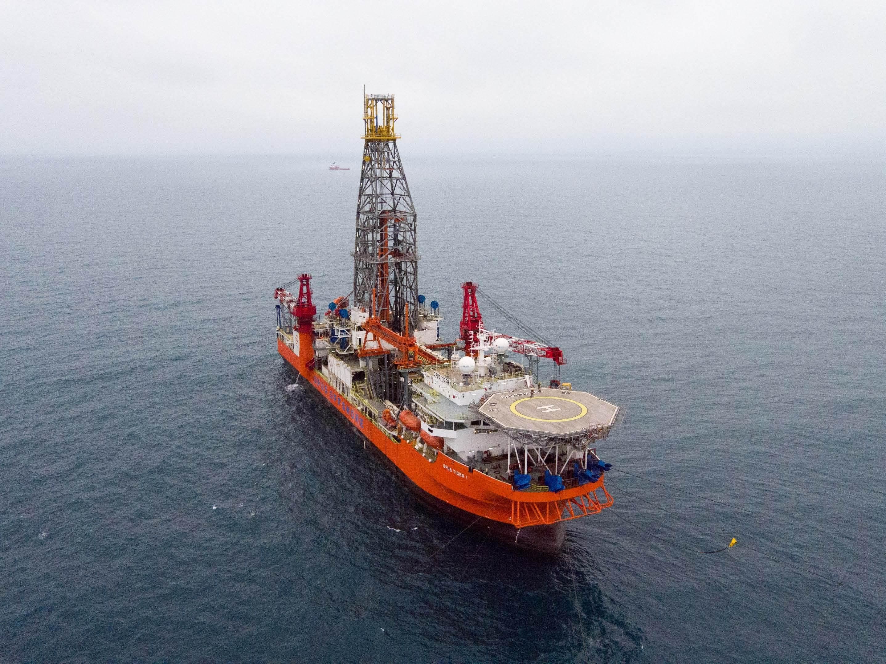Drillship Market Forecast 2022-2028