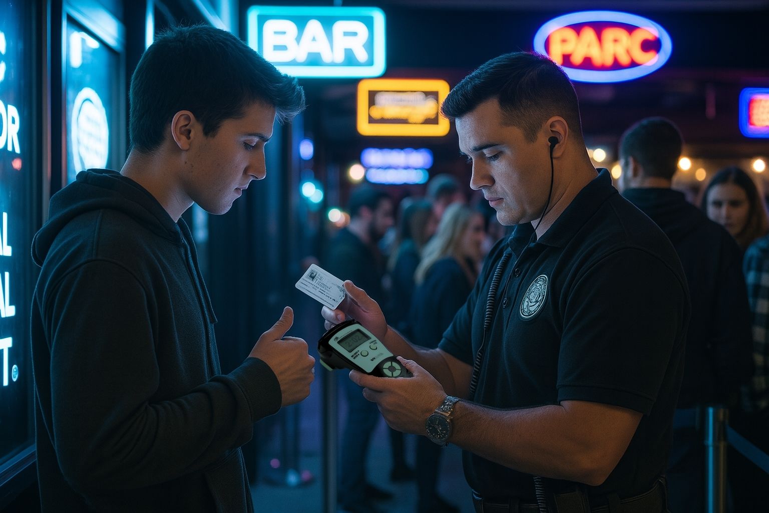 Why Manual Age Checks Fail And What a DL Scanner Does Better