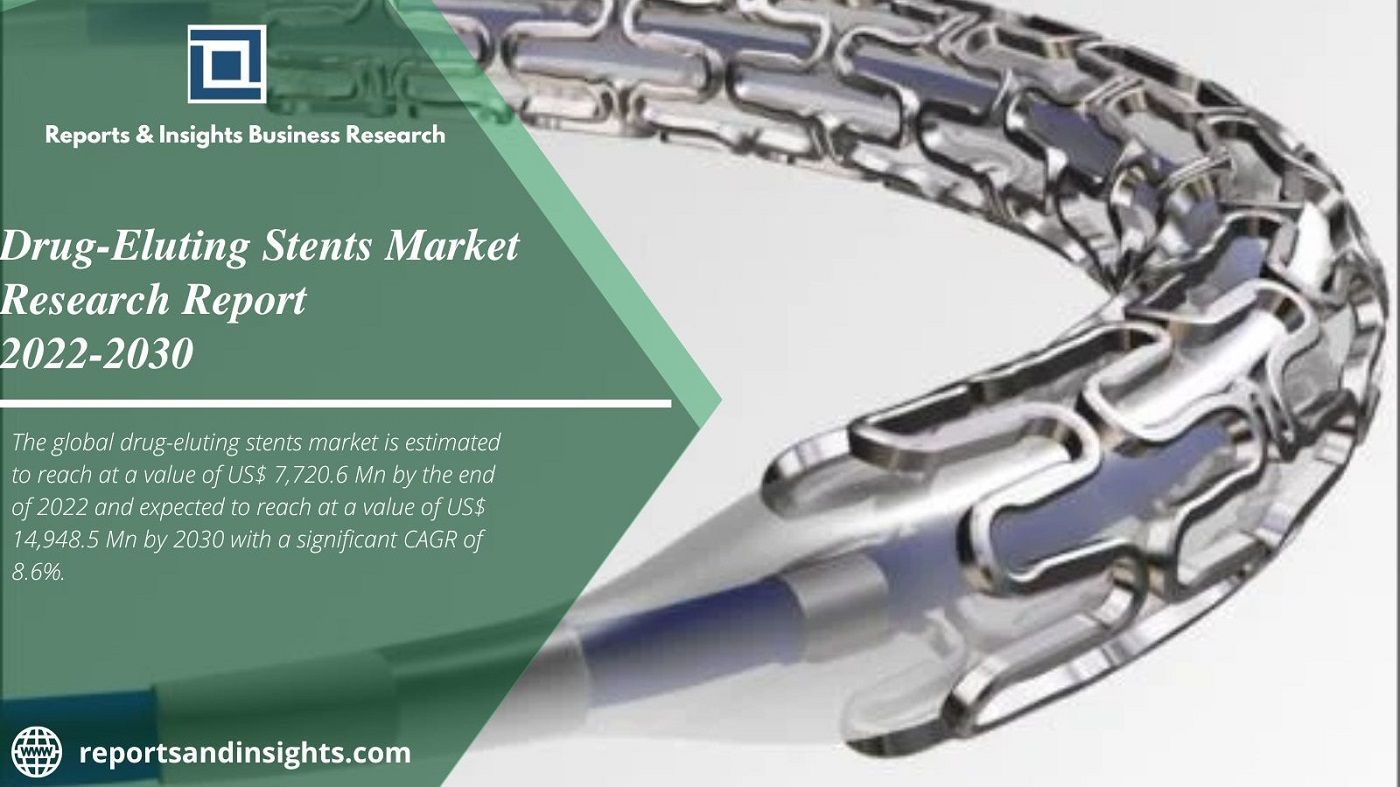 Drug-Eluting Stents Market Analysis, Size, In-Depth Insights