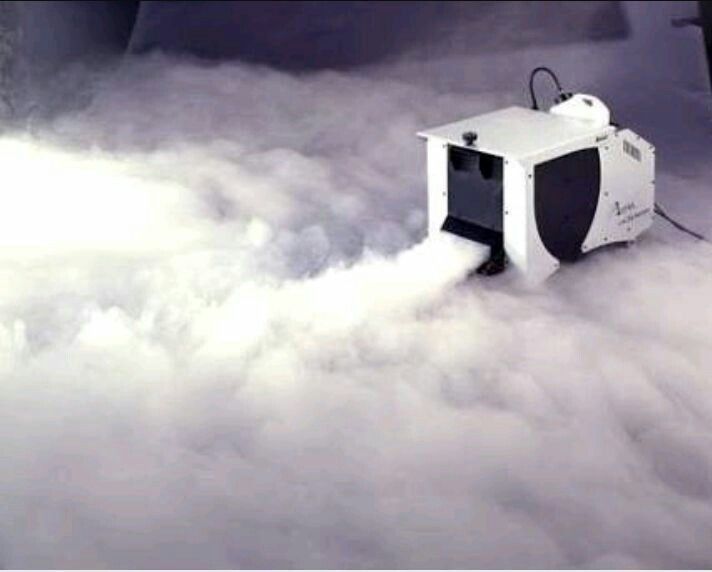 How Dry Ice Fog Machines Work: A Comprehensive Guide